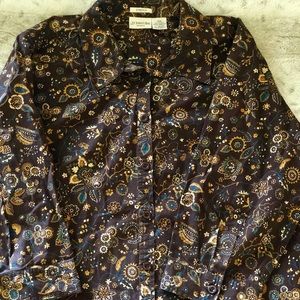 St. John’s Bay Stretch Top